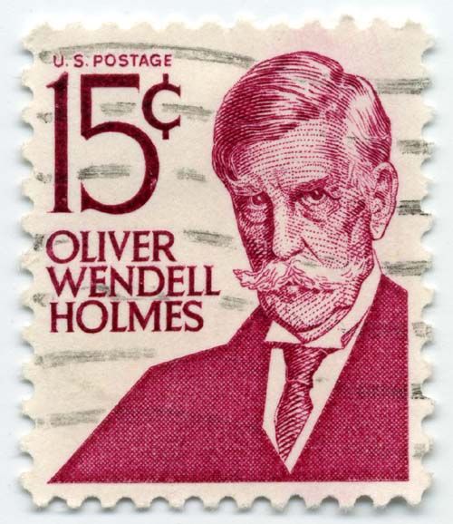 Oliver Wendell Holmes, Jr. (1841-1935)