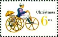 Mechanical Tricycle