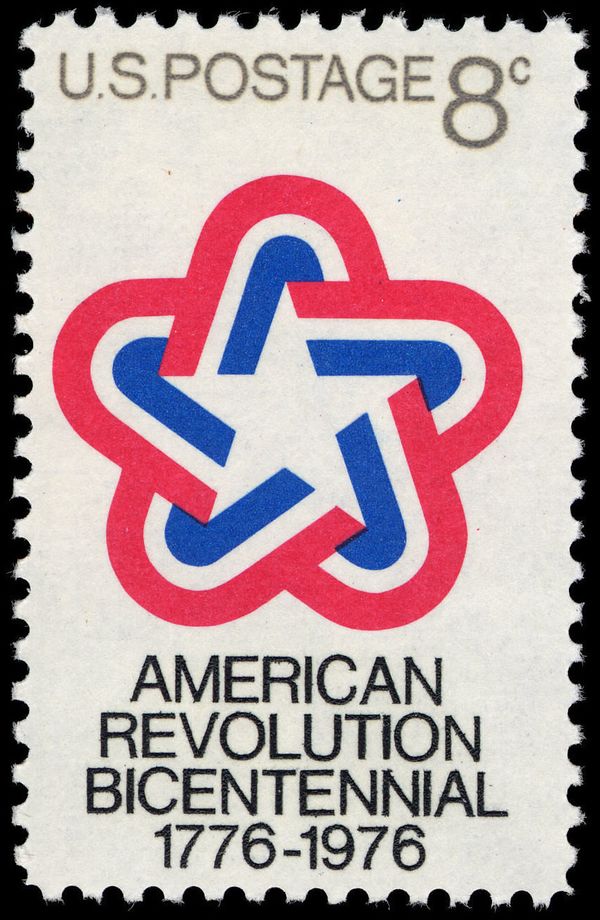 Bicentennial Commission Emblem