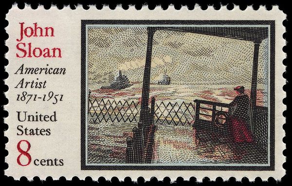 "The Wake of the Ferry"