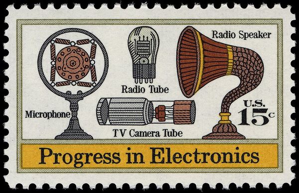 Early Radio Equipment