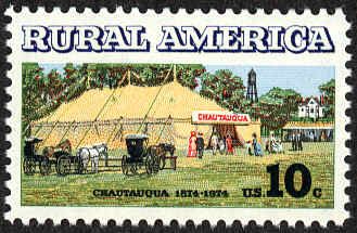 Centenary of Foundation of Chautauqua Institution