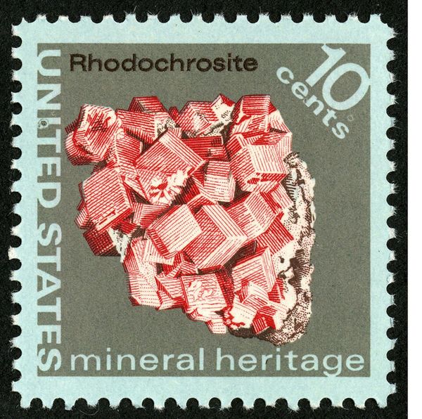 Rhodochrosite
