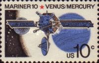 "Mariner 10", Venus and Mercury