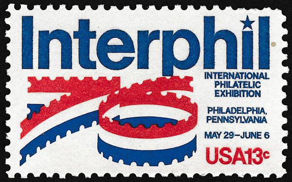 Interphil '76 Logo