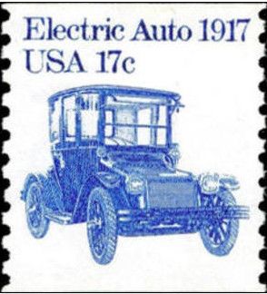 Electric Auto 1917