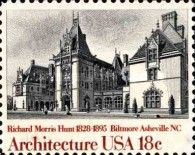 Biltmore House by Richard Morris Hunt