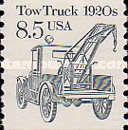 Tow Truck 1920s