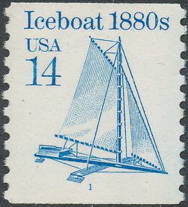 Iceboat 1880s