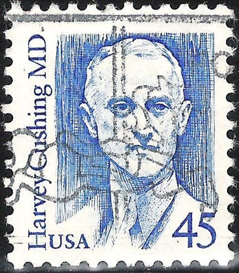 Dr. Harvey Cushing