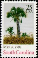 South Carolina Ratification Date