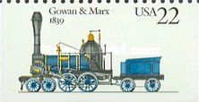 Gowan and Marx (1839)