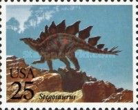 Stegosaurus