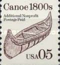 Canoe 1800s