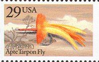 Apte Tarpon Fly