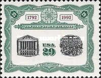 Stock Certificate