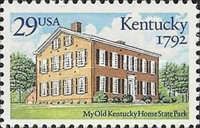 My Old Kentucky Home State Park