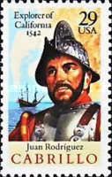 Juan Rodriguez Cabrillo