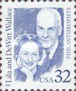 Lila and DeWitt Wallace