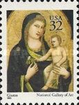Madonna and Child by Giotto di Bondone