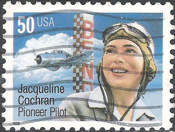 Jacqueline Cochran