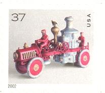 Toy Fire Pumper