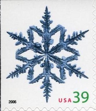 Snowflakes - Spindly Arms