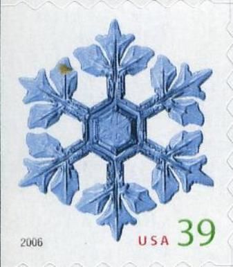 Snowflakes - Leafy Arms