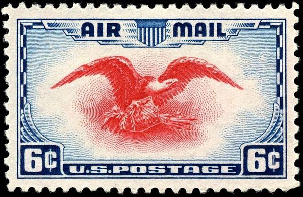 Bald Eagle (Haliaeetus leucocephalus), Coat of Arms