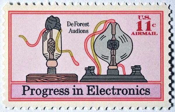 De Forest Audions (1915)