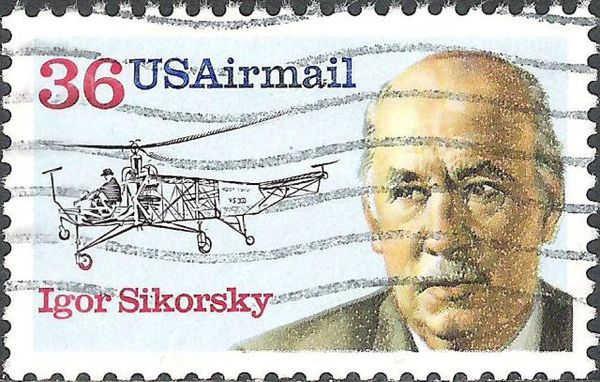 Igor Sikorsky (1889-1972)