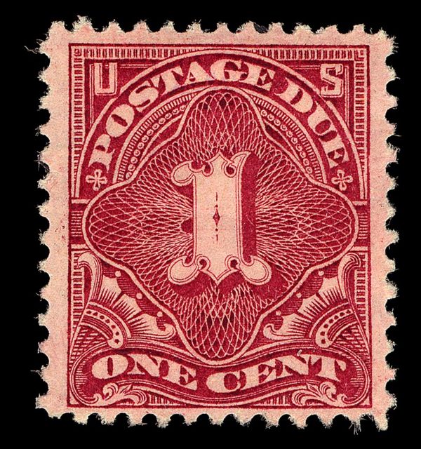 Postage Due