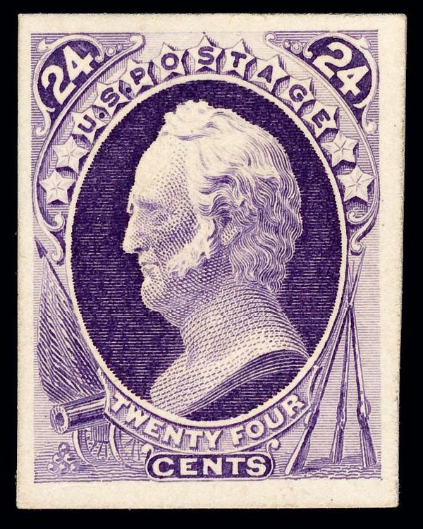 Justice - General Winfield Scott