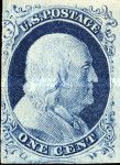 Benjamin Franklin (1706-1790), Leading Author and Politician