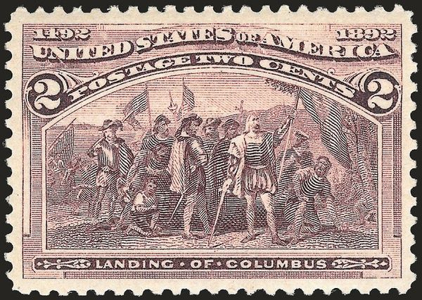 Landing of Columbus