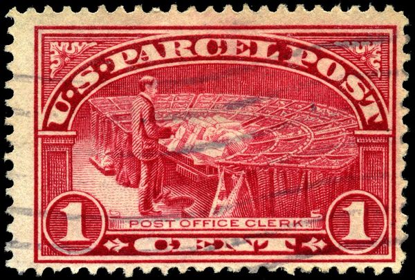 Post Office Clerk