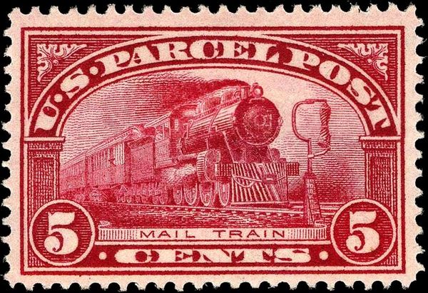 Mail Train