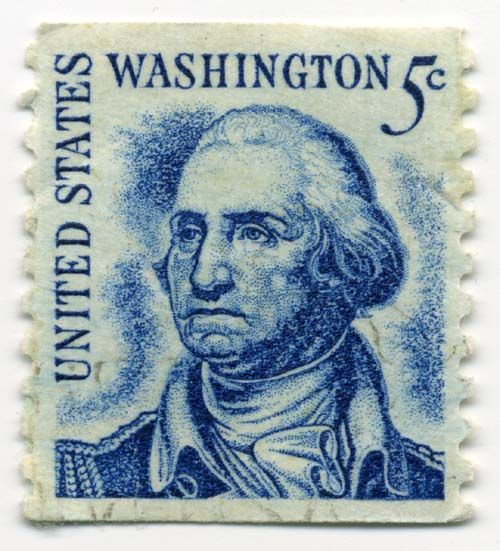 George Washington (1732-1799), 1st President