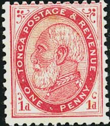 King George Tupou I (1797-1893)