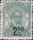 King George Tupou I (1797-1893)