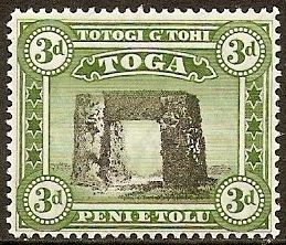 Haʻamonga ʻa Maui (trilithon)