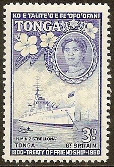 Ship, H.M.N.Z.S. "Bellona"