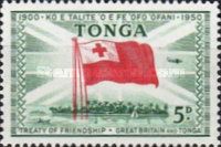Flag of Tonga
