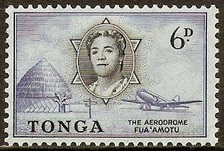 The Aerodrome, Fuaʻamotu