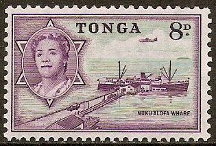 Nuku'alofa Wharf