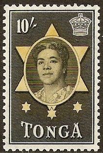 Queen Sālote Tupou III (1900-1965)