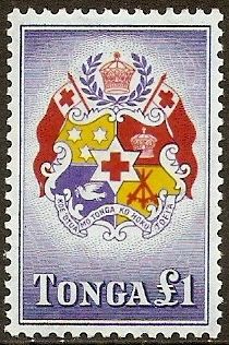 Coat of Arms of Tonga