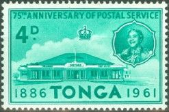 Main Post Office, Nukuʻalofa