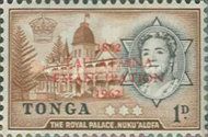 The Royal Palace, Nukuʻalofa
