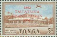 Post Office, Nuku'alofa